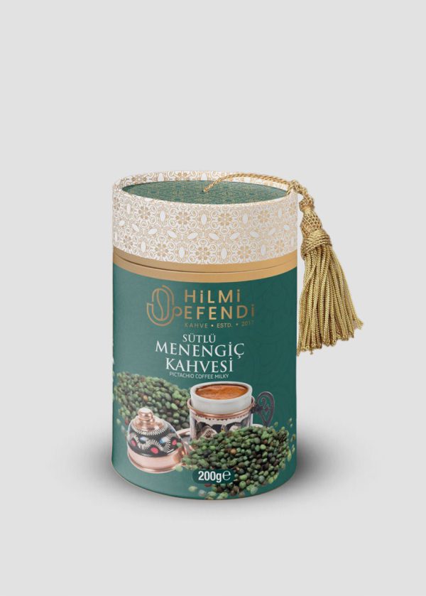 Sütlü Menengiç Kahvesi 200 gr.