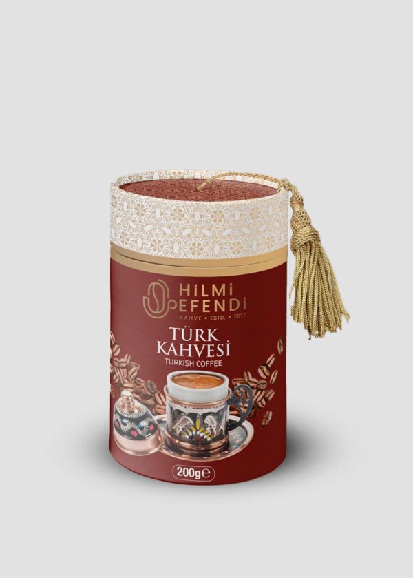 Türk Kahvesi 200 gr.